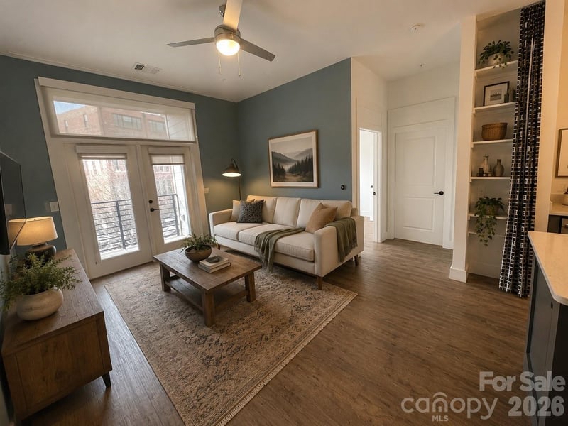 55 Market St #408, Asheville, NC 28801