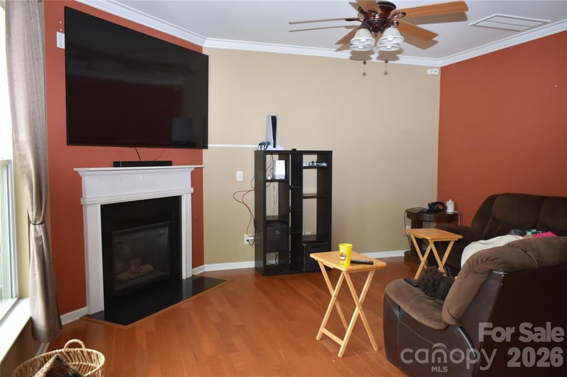3586 Larkhaven Ave, Concord, NC 28027