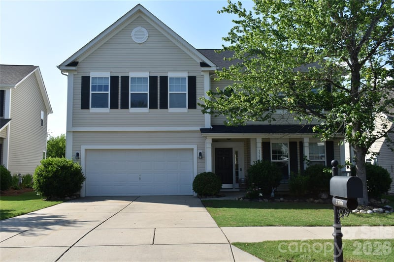 3586 Larkhaven Ave, Concord, NC 28027