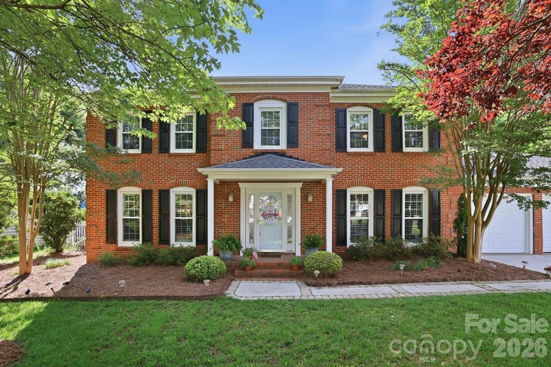 4612 Deanscroft Dr, Charlotte, NC 28226