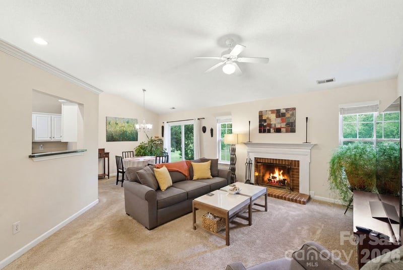 12126 Wild Garden Ct, Charlotte, NC 28269