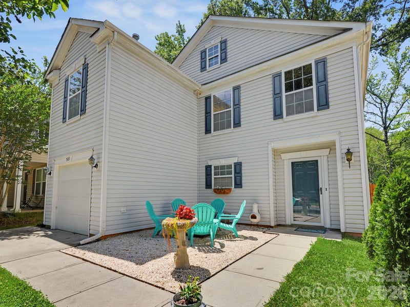 5529 Idlewild Rd, Charlotte, NC 28227