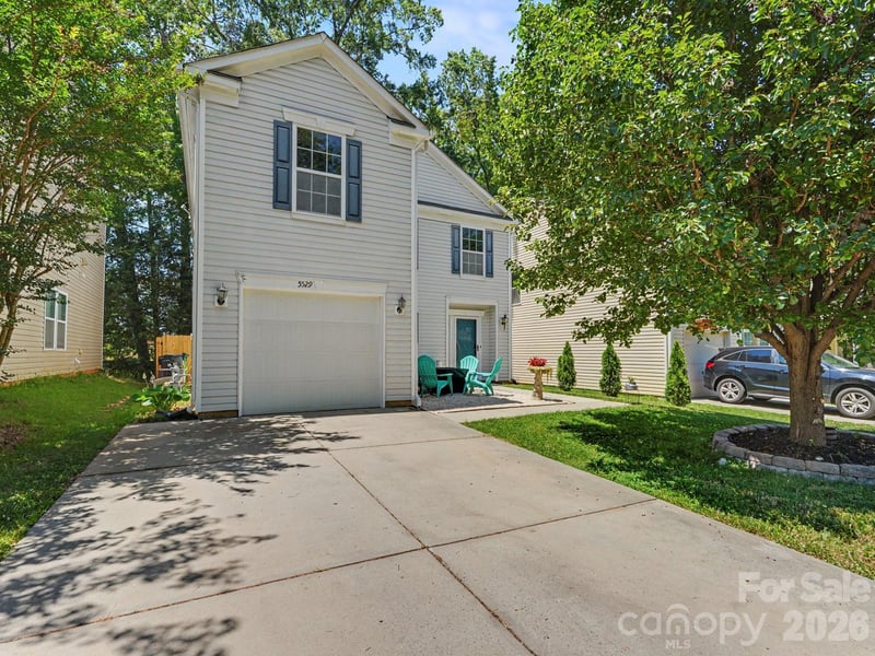 5529 Idlewild Rd, Charlotte, NC 28227
