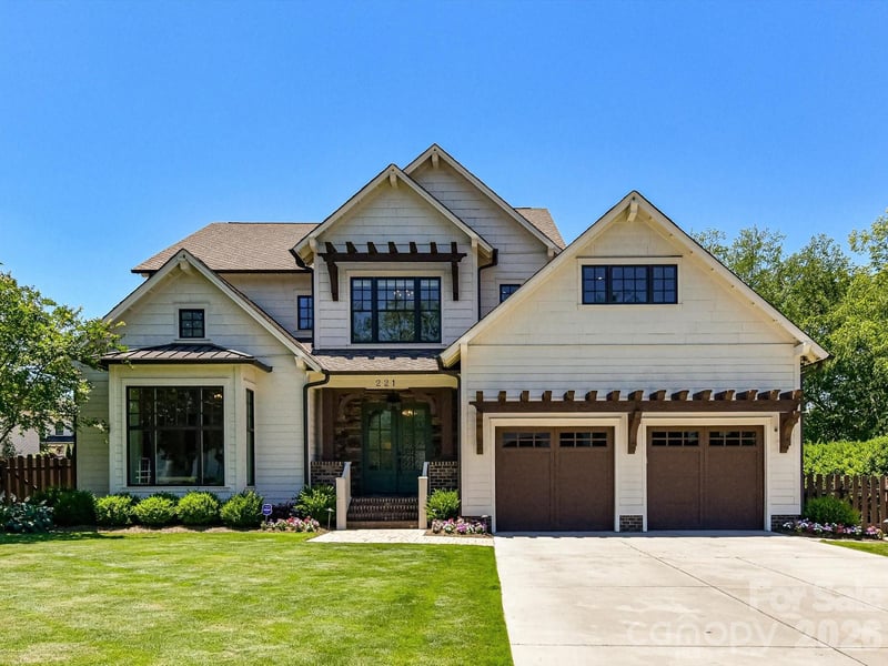 221 Anthony Cir, Charlotte, NC 28211