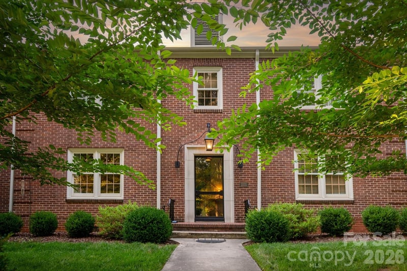 1035 Queens Rd #8, Charlotte, NC 28207