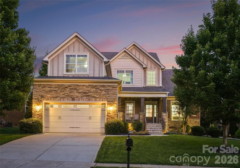 803 Five Leaf Ln, Waxhaw, NC 28173