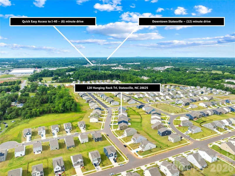 120 Hanging Rock Trl, Statesville, NC 28625