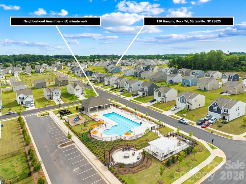 120 Hanging Rock Trl, Statesville, NC 28625