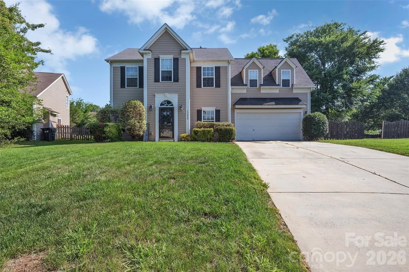12929 Beddingfield Dr, Charlotte, NC 28278