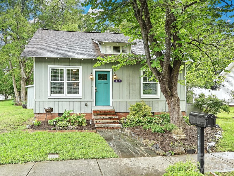 417 Fisher St, Pineville, NC 28134