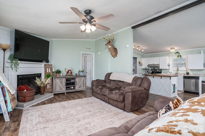 6815 Lackey Rd, Vale, NC 28168
