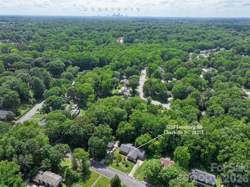 7225 Leesburg Rd, Charlotte, NC 28215