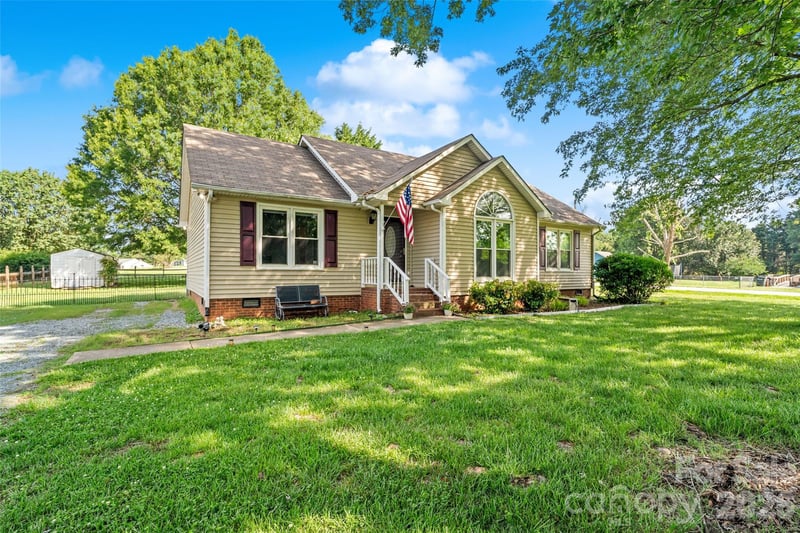 1009 Stevens Rd, Monroe, NC 28110