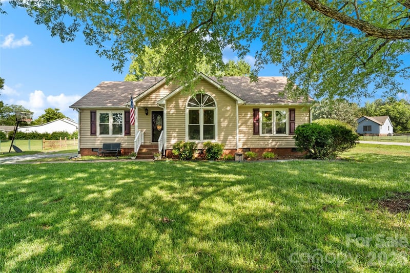 1009 Stevens Rd, Monroe, NC 28110