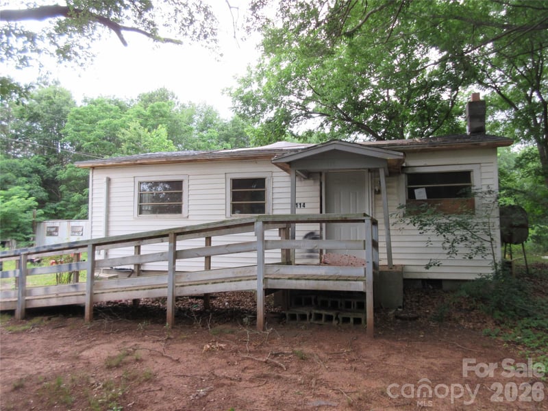 114 Shady Ln, Mooresboro, NC 28114