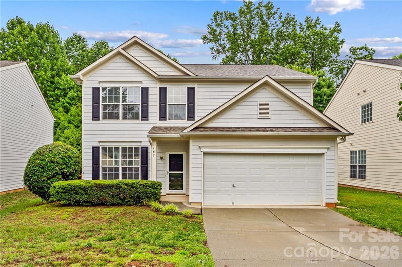 167 Autry Ave, Mooresville, NC 28117