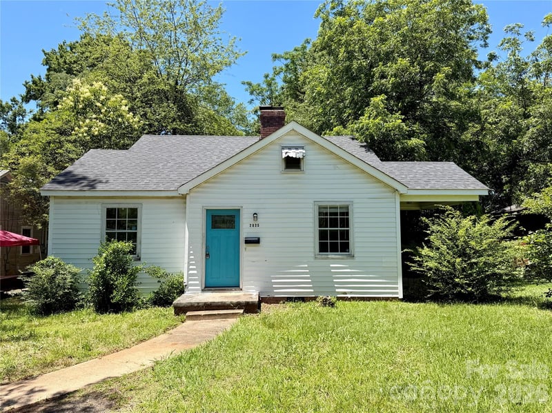 2825 Parkway Ave, Charlotte, NC 28208