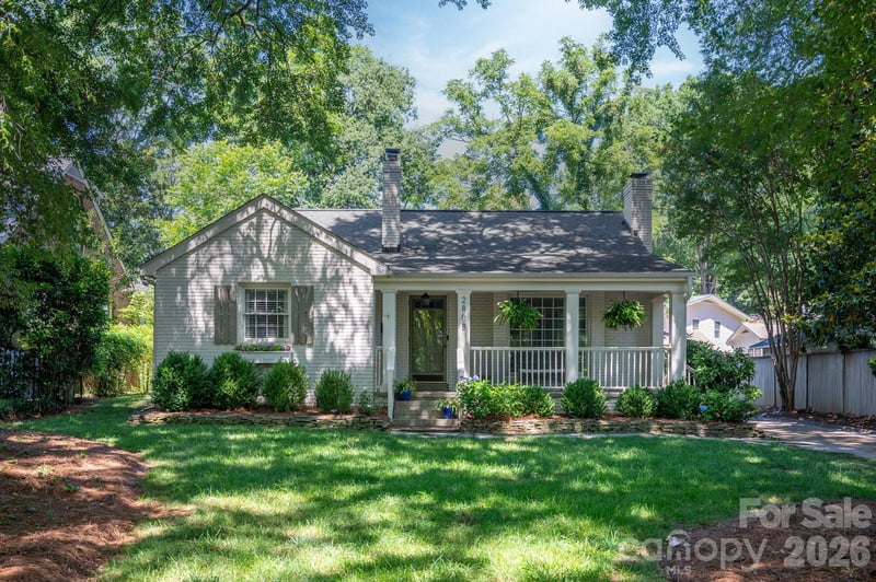2808 Windsor Ave, Charlotte, NC 28209