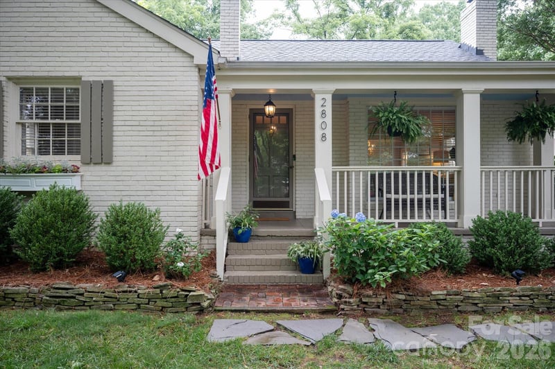 2808 Windsor Ave, Charlotte, NC 28209