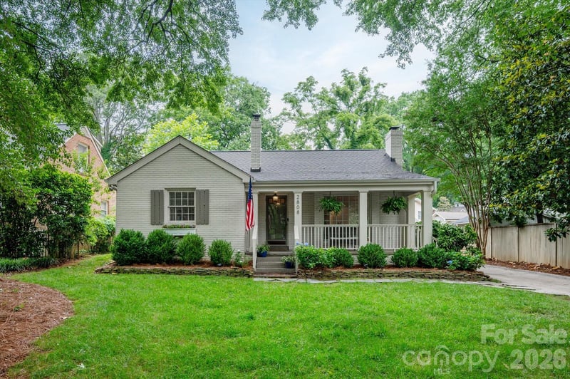 2808 Windsor Ave, Charlotte, NC 28209