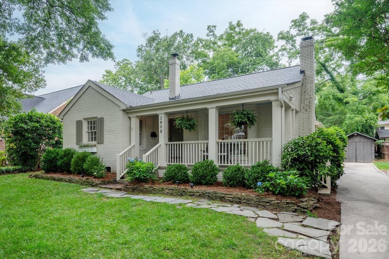 2808 Windsor Ave, Charlotte, NC 28209