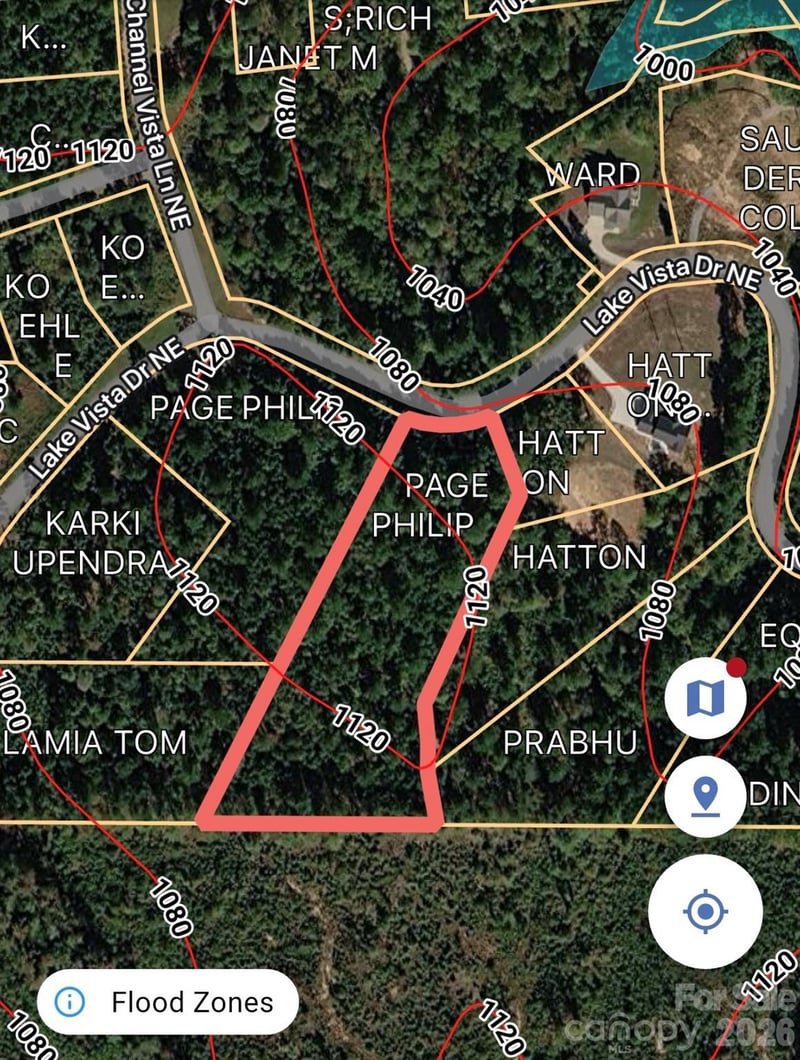 1545 - 1489 Lake Vista Dr, Connelly Springs, NC 28612