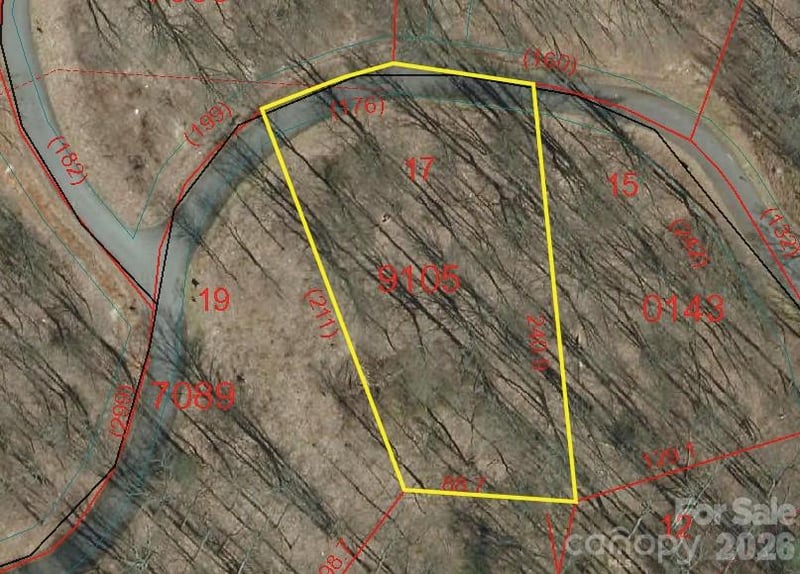 Lot 17 Mountain Watch Dr, Maggie Valley, NC 28751