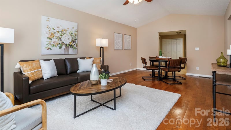 609 Forest Ridge Rd, Kannapolis, NC 28083