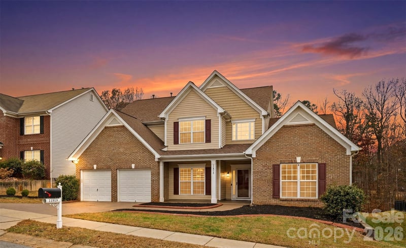 11919 Erwin Ridge Ave, Charlotte, NC 28213