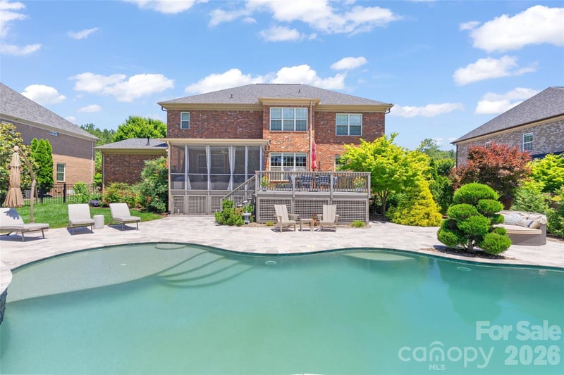 3207 Lakehurst Crossing, Matthews, NC 28104