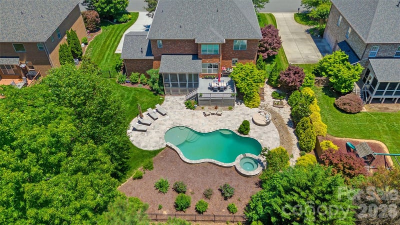 3207 Lakehurst Crossing, Matthews, NC 28104