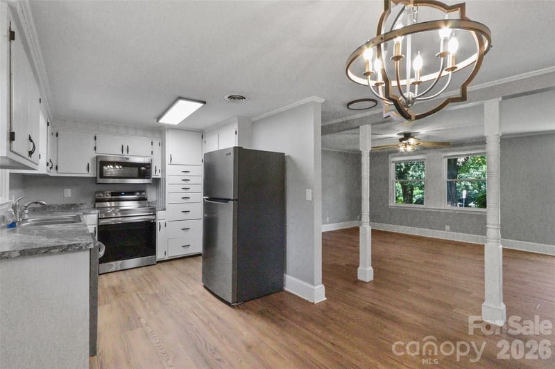 268 Brackett Rd, Forest City, NC 28043