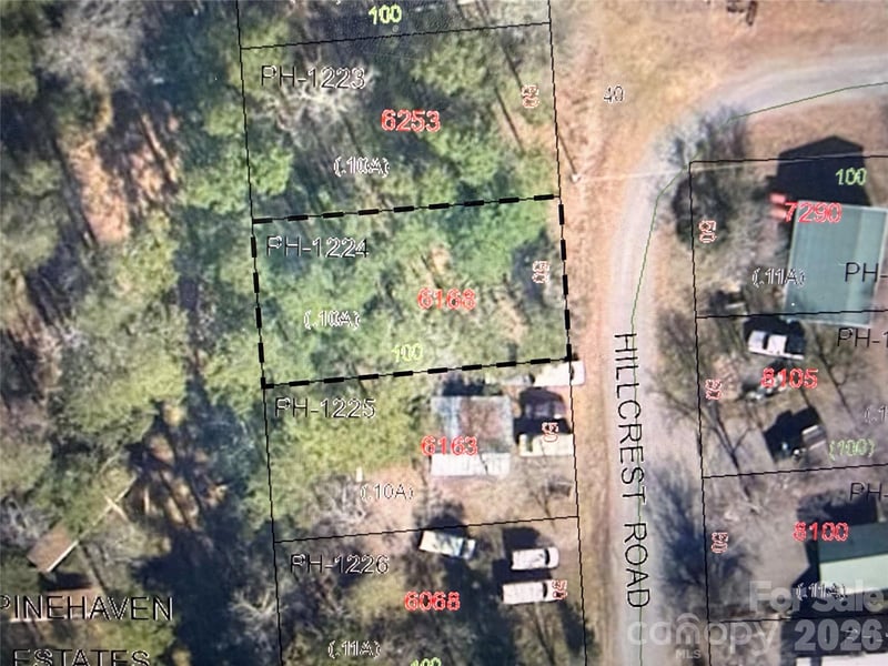 00 Hillcrest Rd #1224, New London, NC 28127