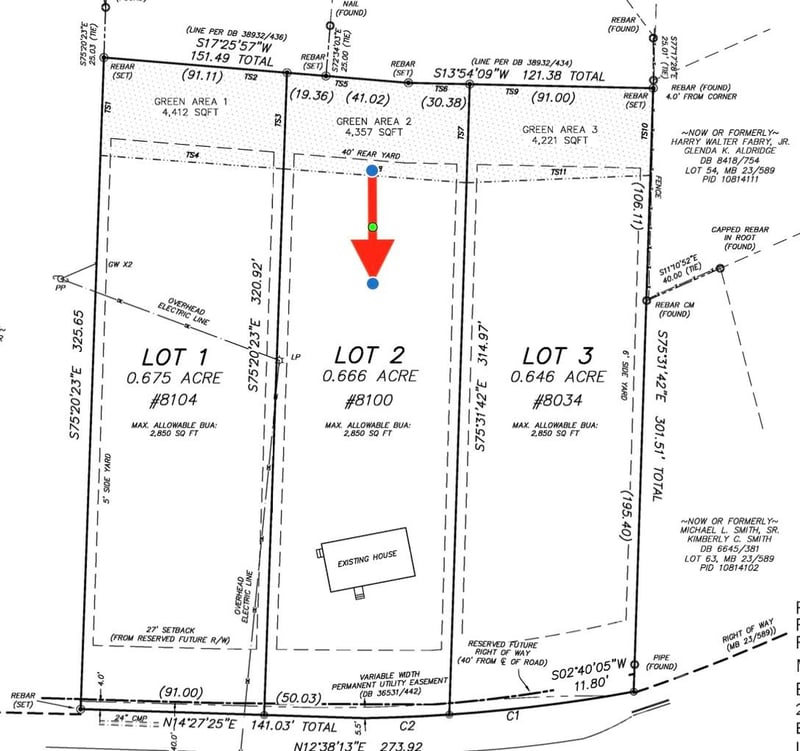 8100 Plott Rd, Charlotte, NC 28215