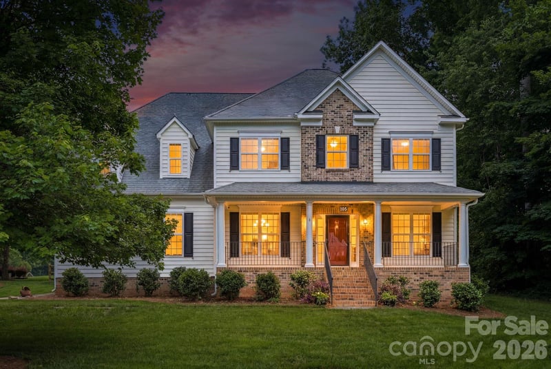 184 Herons Gate Dr, Mooresville, NC 28117