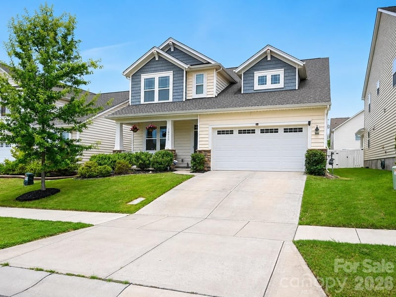 16033 Fieldstone Tc, Charlotte, NC 28278
