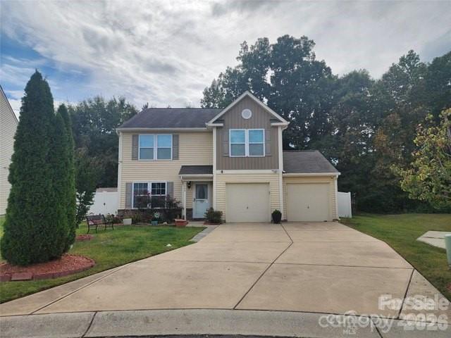 908 Sherman St, Gastonia, NC 28052
