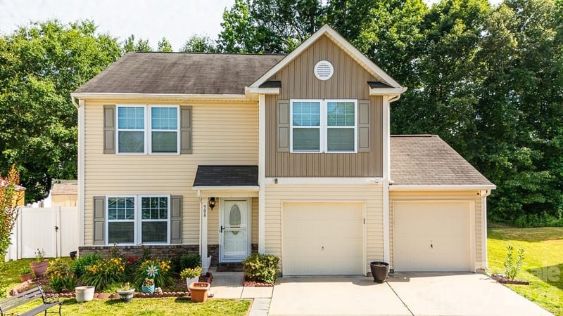 908 Sherman St, Gastonia, NC 28052
