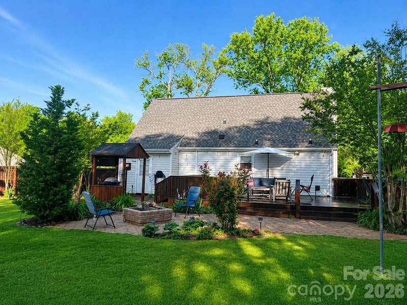 7506 Lancashire Dr, Mint Hill, NC 28227