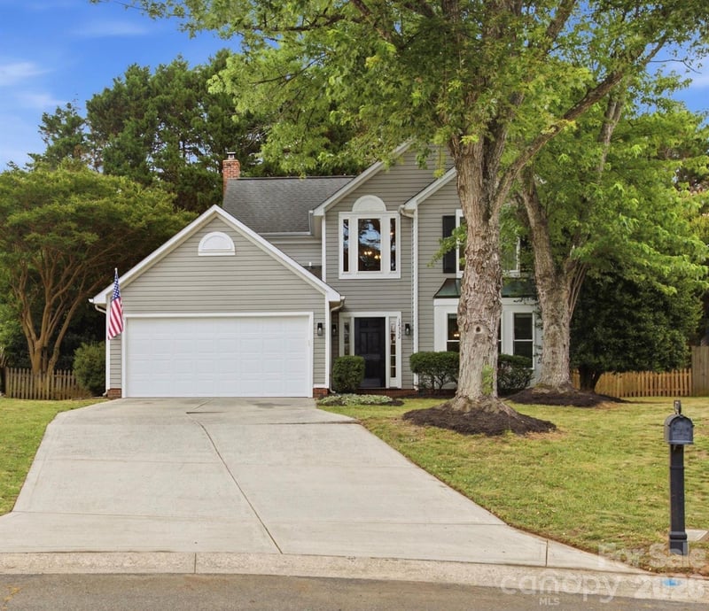 12332 Old Prairie Rd, Charlotte, NC 28277