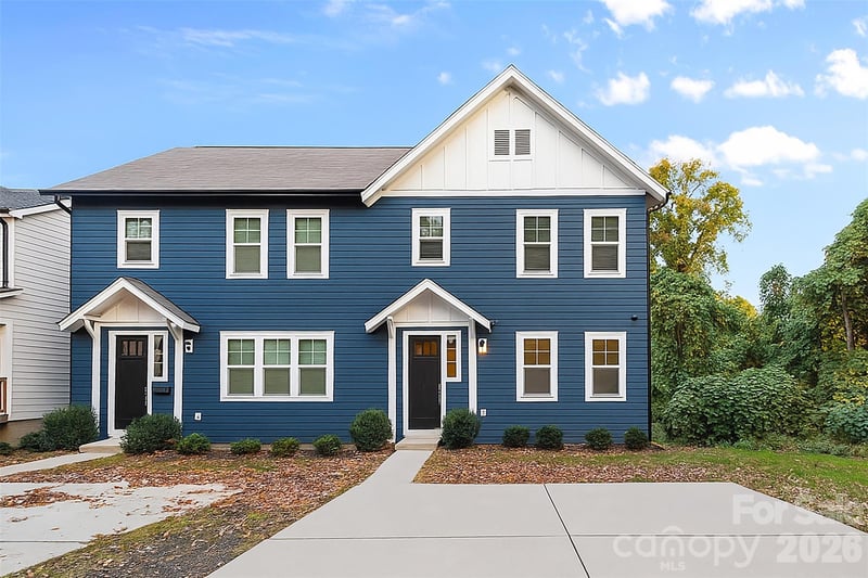 712 Rodey Ave, Charlotte, NC 28206