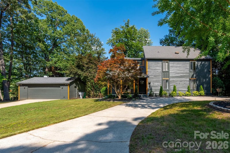 7917 Serendipity Ln, Charlotte, NC 28277