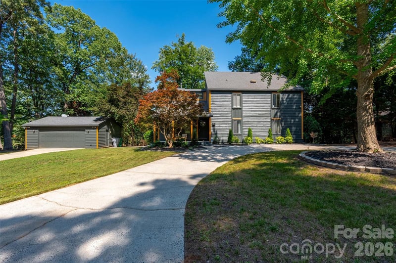 7917 Serendipity Ln, Charlotte, NC 28277