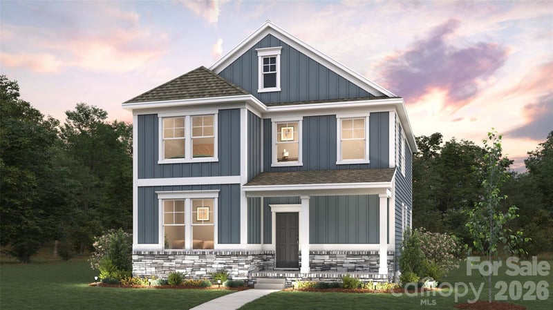 Lot 173 Waterfall Valley Way, Mooresville, NC 28117