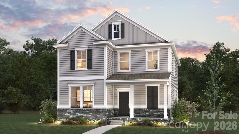Lot 173 Waterfall Valley Way, Mooresville, NC 28117