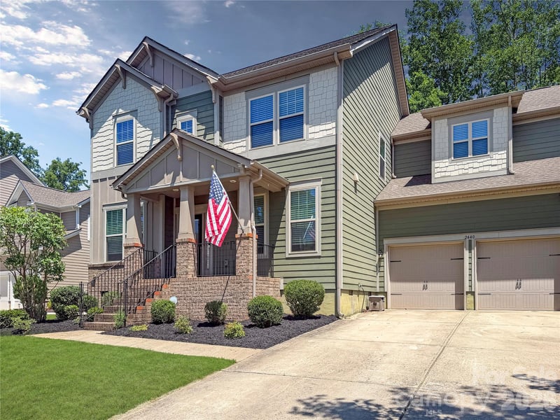 2440 Surveyor General Dr, Waxhaw, NC 28173