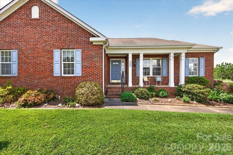 7716 Conifer Cir, Indian Trail, NC 28079