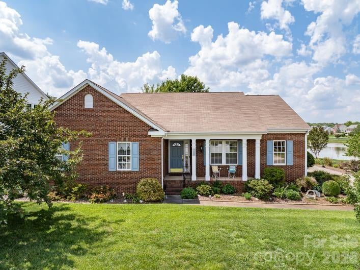 7716 Conifer Cir, Indian Trail, NC 28079