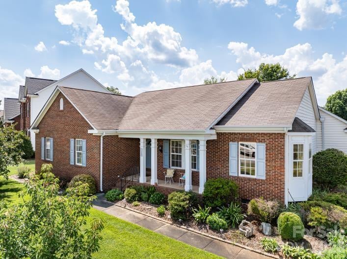 7716 Conifer Cir, Indian Trail, NC 28079