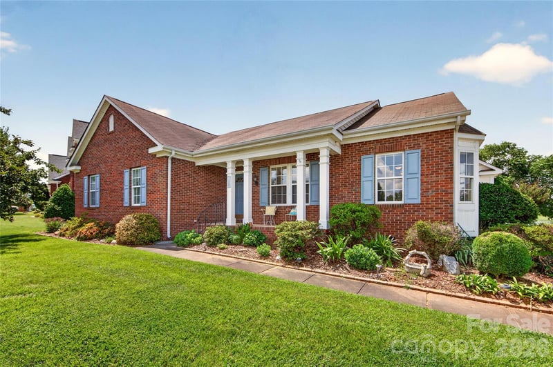 7716 Conifer Cir, Indian Trail, NC 28079